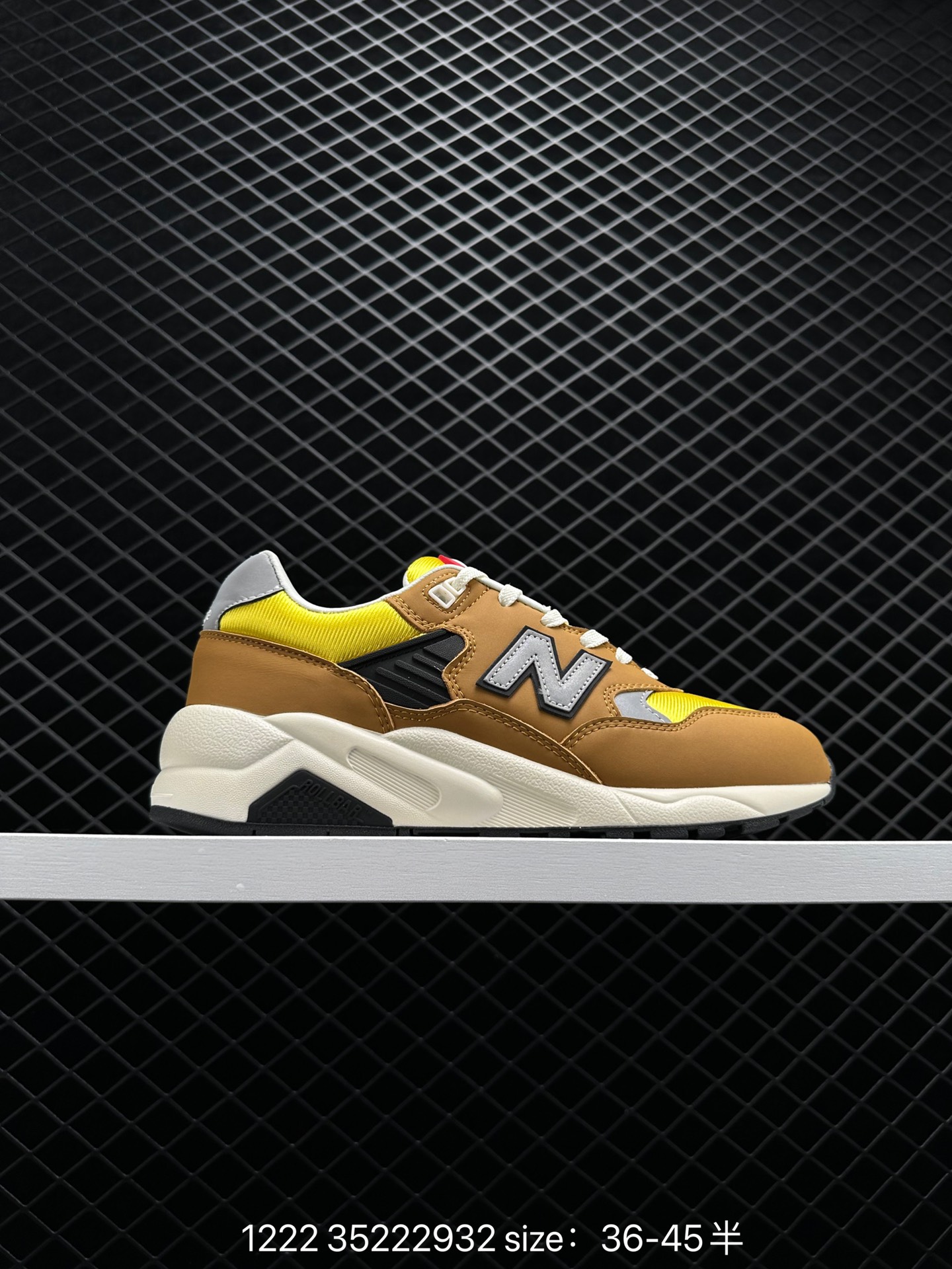 NB New Balance 580